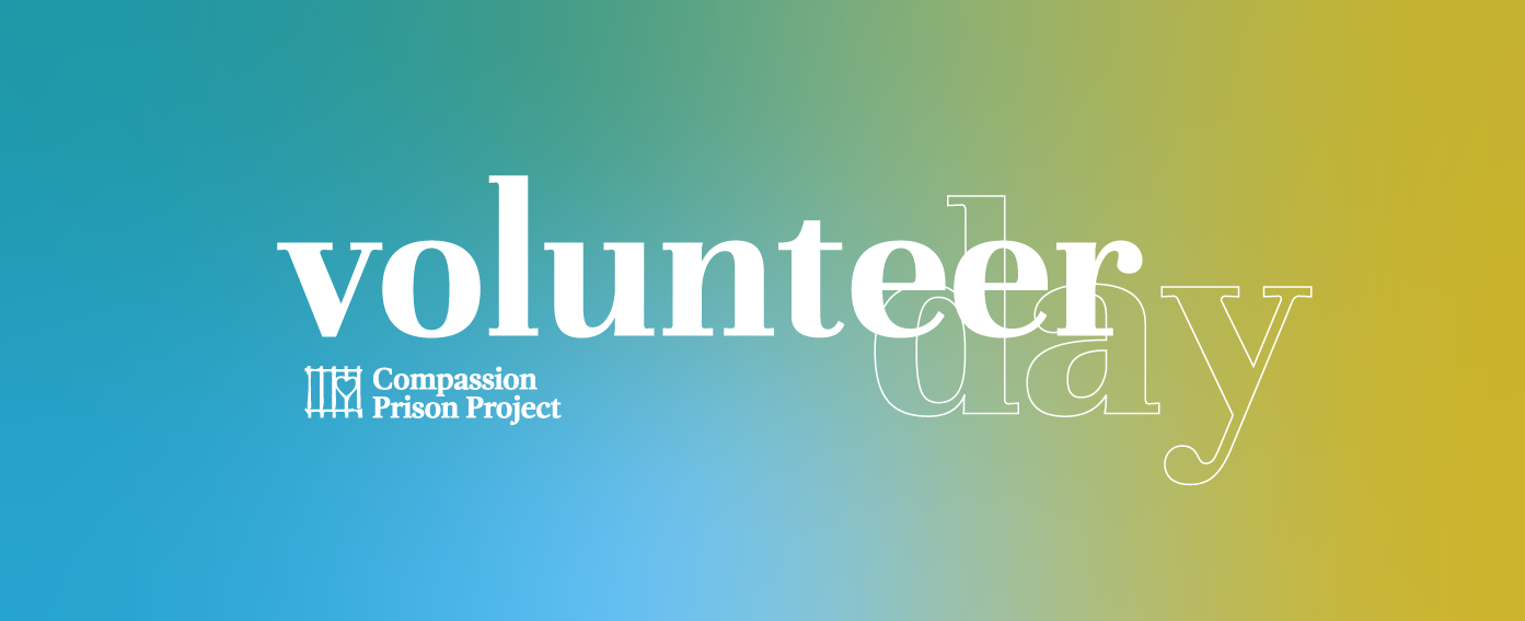 CPP Volunteer Day is April 17th